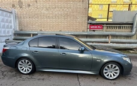 BMW 5 серия, 2003 год, 815 000 рублей, 6 фотография
