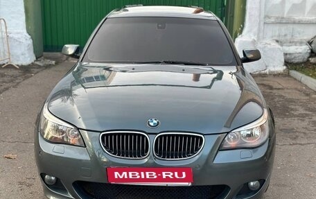 BMW 5 серия, 2003 год, 815 000 рублей, 5 фотография
