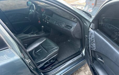 BMW 5 серия, 2003 год, 815 000 рублей, 13 фотография