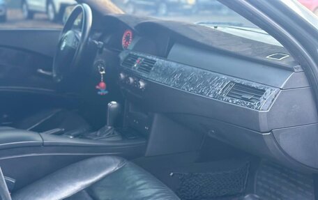 BMW 5 серия, 2003 год, 815 000 рублей, 10 фотография