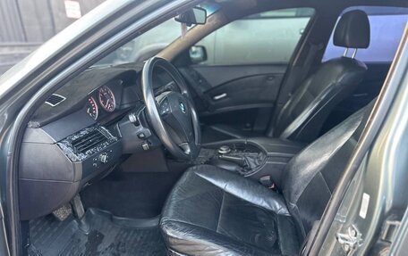 BMW 5 серия, 2003 год, 815 000 рублей, 12 фотография