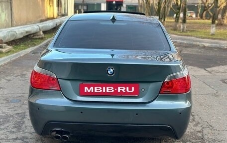 BMW 5 серия, 2003 год, 815 000 рублей, 9 фотография