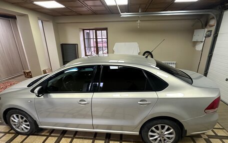 Volkswagen Polo VI (EU Market), 2012 год, 690 000 рублей, 4 фотография