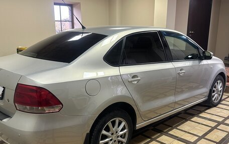 Volkswagen Polo VI (EU Market), 2012 год, 690 000 рублей, 6 фотография