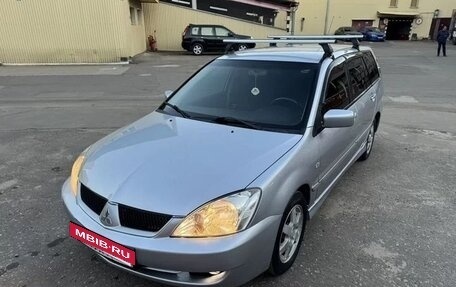 Mitsubishi Lancer IX, 2007 год, 330 000 рублей, 4 фотография
