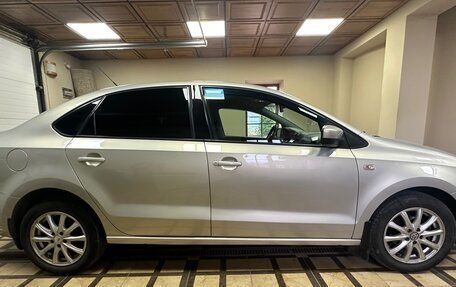 Volkswagen Polo VI (EU Market), 2012 год, 690 000 рублей, 7 фотография