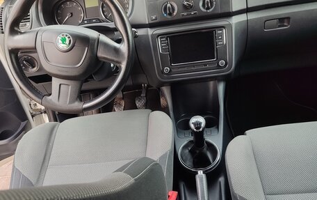 Skoda Fabia II, 2012 год, 780 000 рублей, 8 фотография