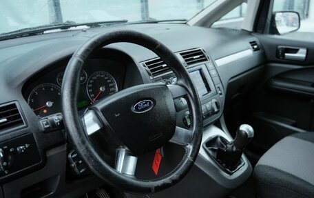 Ford C-MAX I рестайлинг, 2006 год, 306 000 рублей, 9 фотография