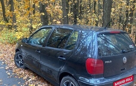 Volkswagen Polo III рестайлинг, 2000 год, 277 000 рублей, 3 фотография