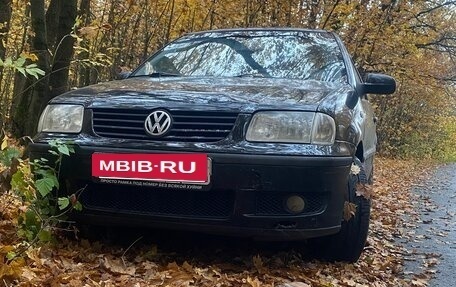 Volkswagen Polo III рестайлинг, 2000 год, 277 000 рублей, 4 фотография