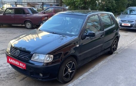 Volkswagen Polo III рестайлинг, 2000 год, 277 000 рублей, 6 фотография