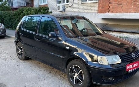 Volkswagen Polo III рестайлинг, 2000 год, 277 000 рублей, 5 фотография