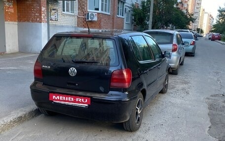 Volkswagen Polo III рестайлинг, 2000 год, 277 000 рублей, 8 фотография