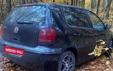 Volkswagen Polo III рестайлинг, 2000 год, 277 000 рублей, 2 фотография