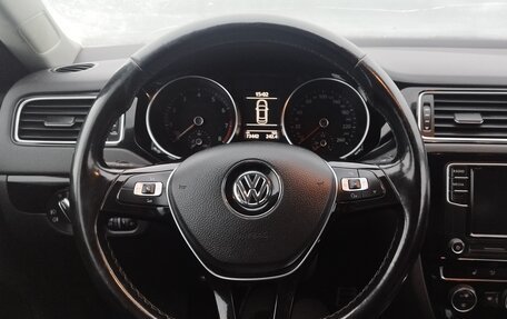 Volkswagen Jetta VI, 2018 год, 1 420 000 рублей, 11 фотография