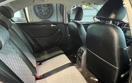 Volkswagen Jetta VI, 2018 год, 1 420 000 рублей, 9 фотография