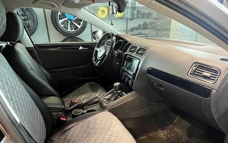 Volkswagen Jetta VI, 2018 год, 1 420 000 рублей, 8 фотография