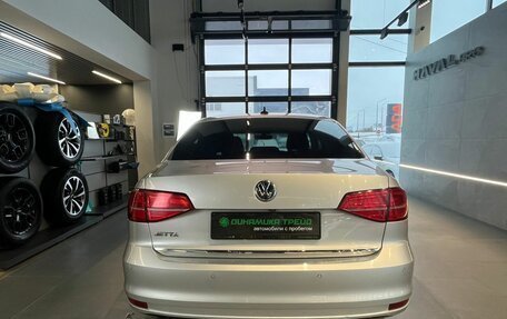 Volkswagen Jetta VI, 2018 год, 1 420 000 рублей, 5 фотография