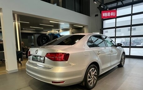Volkswagen Jetta VI, 2018 год, 1 420 000 рублей, 4 фотография