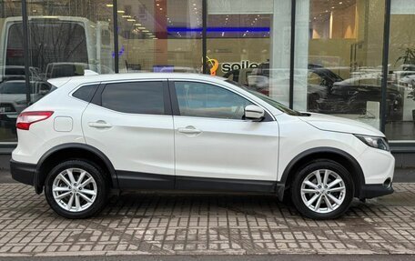 Nissan Qashqai, 2018 год, 1 680 000 рублей, 4 фотография