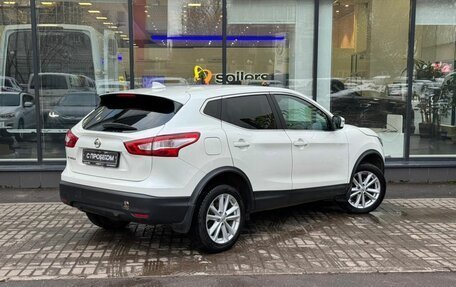 Nissan Qashqai, 2018 год, 1 680 000 рублей, 8 фотография