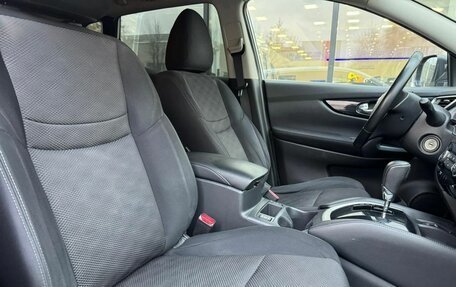 Nissan Qashqai, 2018 год, 1 680 000 рублей, 10 фотография