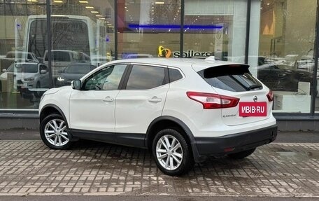 Nissan Qashqai, 2018 год, 1 680 000 рублей, 6 фотография