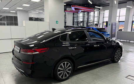 KIA Optima IV, 2018 год, 2 080 000 рублей, 4 фотография