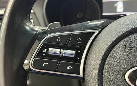 KIA Optima IV, 2018 год, 2 080 000 рублей, 18 фотография