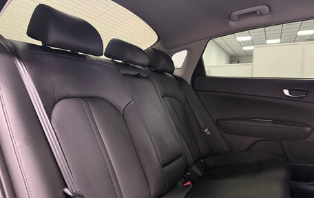 KIA Optima IV, 2018 год, 2 080 000 рублей, 22 фотография