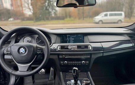 BMW 7 серия, 2008 год, 1 150 000 рублей, 10 фотография