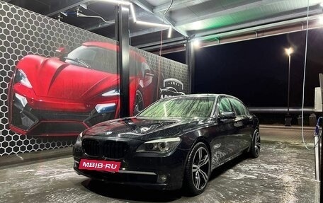 BMW 7 серия, 2008 год, 1 150 000 рублей, 4 фотография