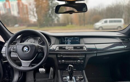 BMW 7 серия, 2008 год, 1 150 000 рублей, 11 фотография