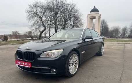BMW 7 серия, 2008 год, 1 150 000 рублей, 23 фотография
