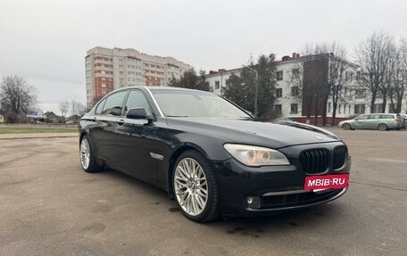BMW 7 серия, 2008 год, 1 150 000 рублей, 19 фотография