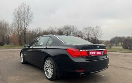 BMW 7 серия, 2008 год, 1 150 000 рублей, 21 фотография