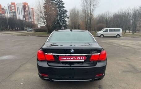 BMW 7 серия, 2008 год, 1 150 000 рублей, 20 фотография