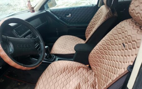 Audi 80, 1987 год, 170 000 рублей, 15 фотография