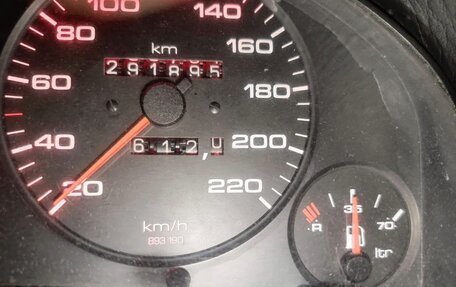 Audi 80, 1987 год, 170 000 рублей, 18 фотография