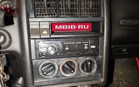 Audi 80, 1987 год, 170 000 рублей, 19 фотография