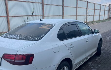 Volkswagen Jetta VI, 2018 год, 1 330 000 рублей, 4 фотография