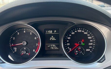 Volkswagen Jetta VI, 2018 год, 1 330 000 рублей, 9 фотография