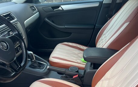 Volkswagen Jetta VI, 2018 год, 1 330 000 рублей, 6 фотография