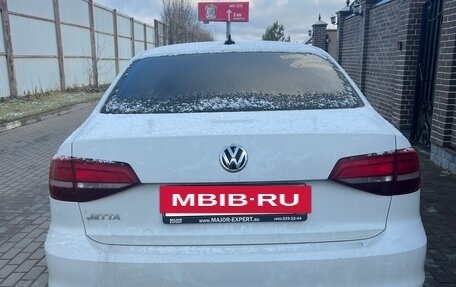 Volkswagen Jetta VI, 2018 год, 1 330 000 рублей, 3 фотография