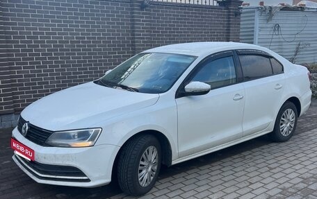 Volkswagen Jetta VI, 2018 год, 1 330 000 рублей, 2 фотография