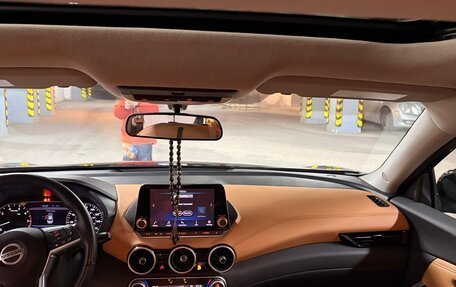 Nissan Sentra, 2020 год, 2 290 000 рублей, 11 фотография
