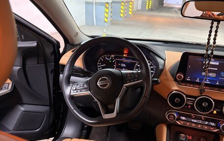 Nissan Sentra, 2020 год, 2 290 000 рублей, 12 фотография