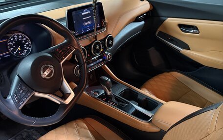 Nissan Sentra, 2020 год, 2 290 000 рублей, 14 фотография