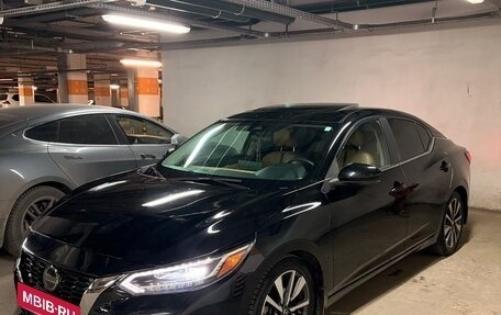 Nissan Sentra, 2020 год, 2 290 000 рублей, 8 фотография