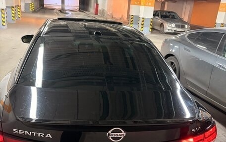 Nissan Sentra, 2020 год, 2 290 000 рублей, 6 фотография